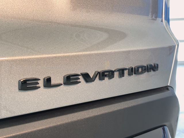 2026 GMC Terrain Elevation Black Edition