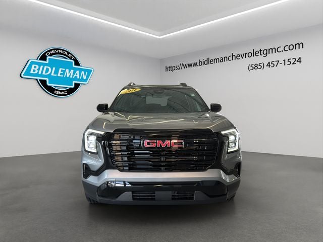 2026 GMC Terrain Elevation Black Edition