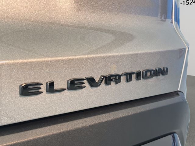 2026 GMC Terrain Elevation Black Edition