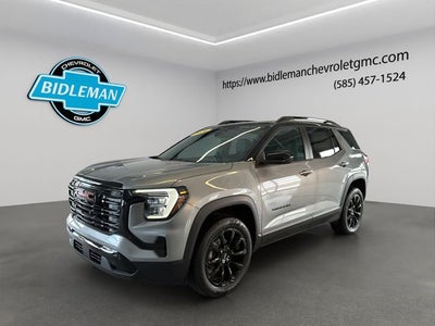 2026 GMC Terrain Elevation Black Edition