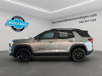 2026 GMC Terrain Elevation Black Edition