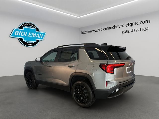 2026 GMC Terrain Elevation Black Edition