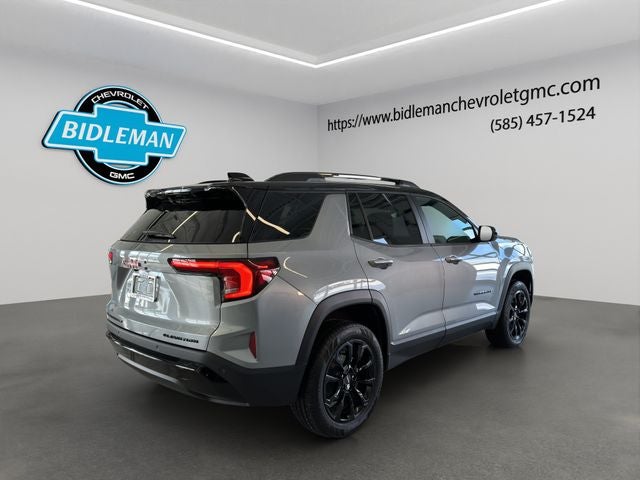 2026 GMC Terrain Elevation Black Edition