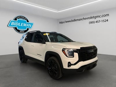 2026 GMC Terrain Elevation Black Edition