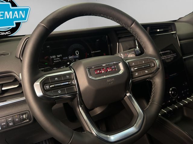 2026 GMC Terrain Elevation Black Edition