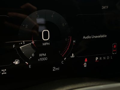 2026 GMC Terrain Elevation Black Edition