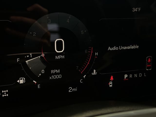 2026 GMC Terrain Elevation Black Edition