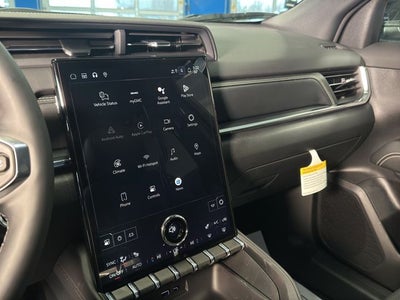 2026 GMC Terrain Elevation Black Edition