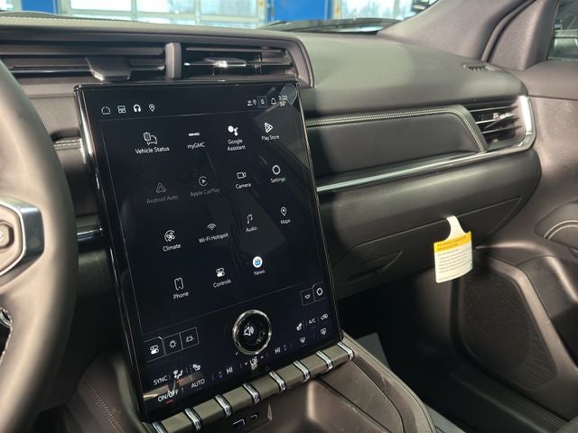 2026 GMC Terrain Elevation Black Edition