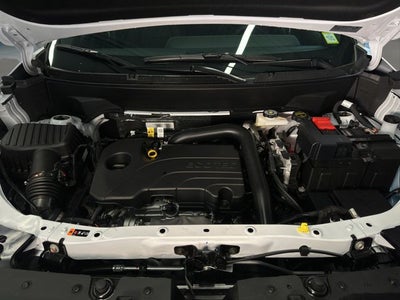 2026 GMC Terrain Elevation Black Edition