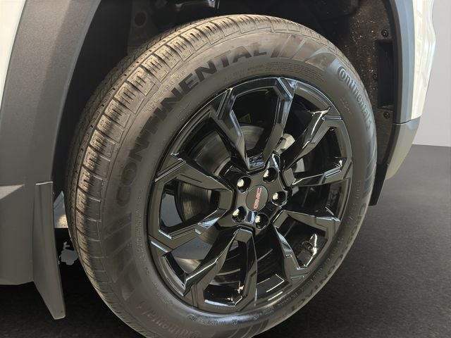 2026 GMC Terrain Elevation Black Edition