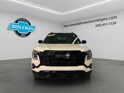 2026 GMC Terrain Elevation Black Edition