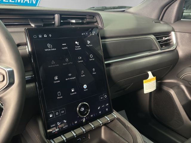 2026 GMC Terrain Elevation Black Edition