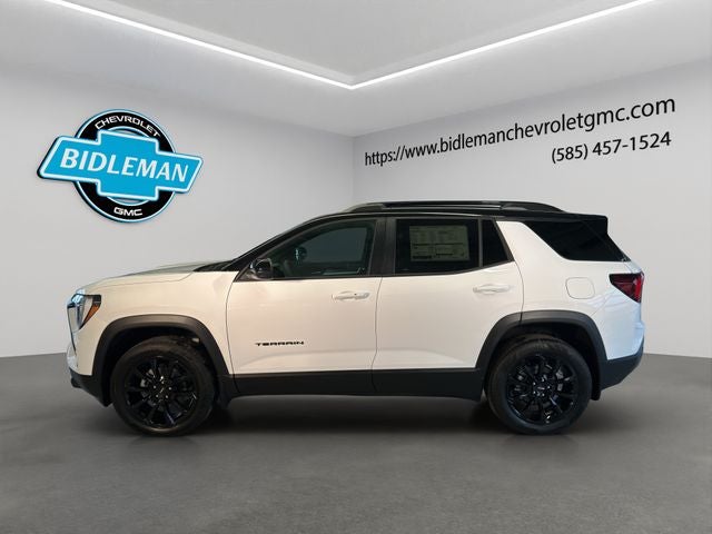 2026 GMC Terrain Elevation Black Edition