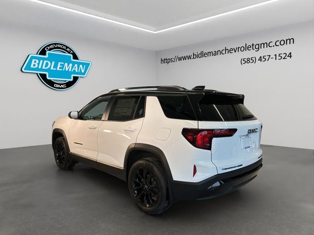 2026 GMC Terrain Elevation Black Edition