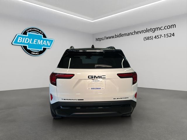 2026 GMC Terrain Elevation Black Edition