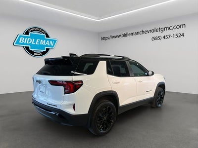 2026 GMC Terrain Elevation Black Edition