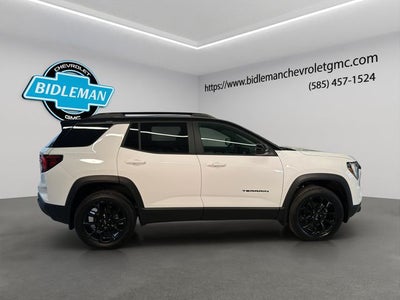 2026 GMC Terrain Elevation Black Edition