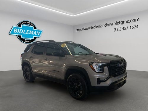 2026 GMC Terrain Elevation Black Edition