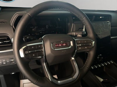2026 GMC Terrain Elevation Black Edition