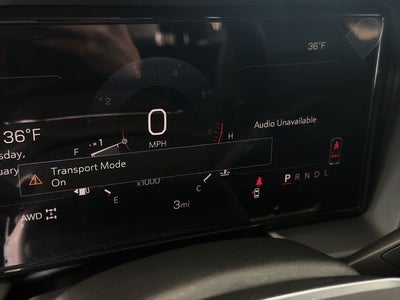 2026 GMC Terrain Elevation Black Edition