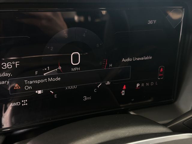 2026 GMC Terrain Elevation Black Edition