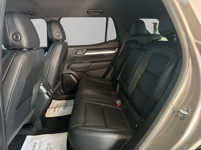 2026 GMC Terrain Elevation Black Edition