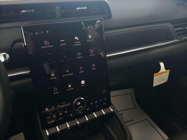 2026 GMC Terrain Elevation Black Edition