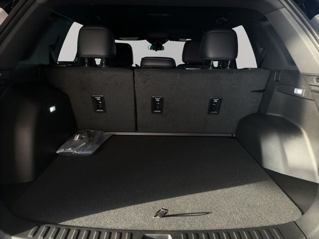 2026 GMC Terrain Elevation Black Edition