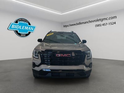 2026 GMC Terrain Elevation Black Edition
