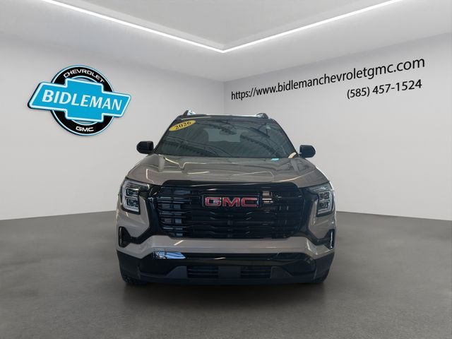 2026 GMC Terrain Elevation Black Edition