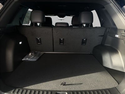 2026 GMC Terrain Elevation Black Edition