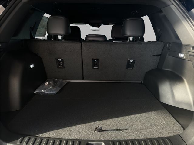 2026 GMC Terrain Elevation Black Edition