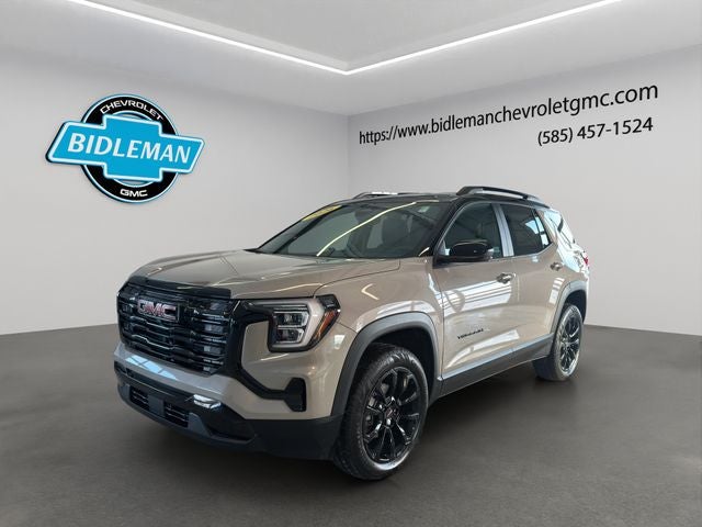 2026 GMC Terrain Elevation Black Edition