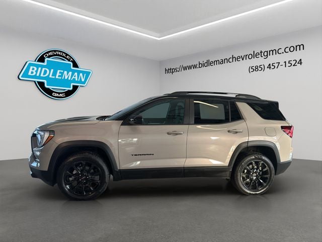 2026 GMC Terrain Elevation Black Edition