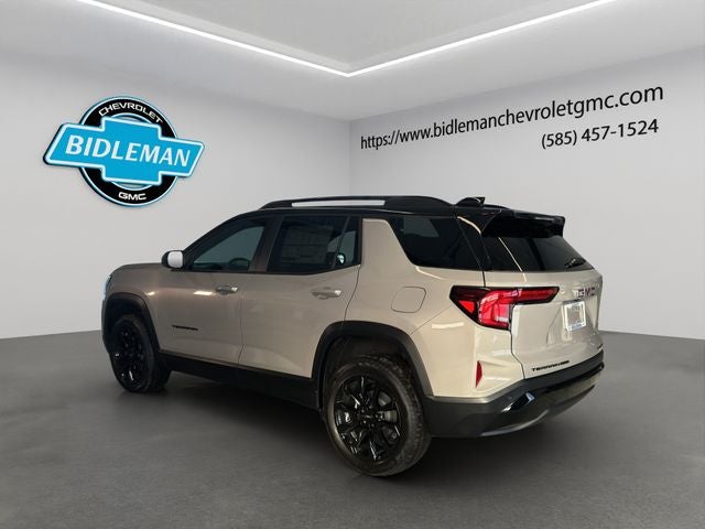 2026 GMC Terrain Elevation Black Edition