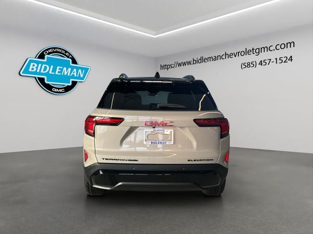 2026 GMC Terrain Elevation Black Edition