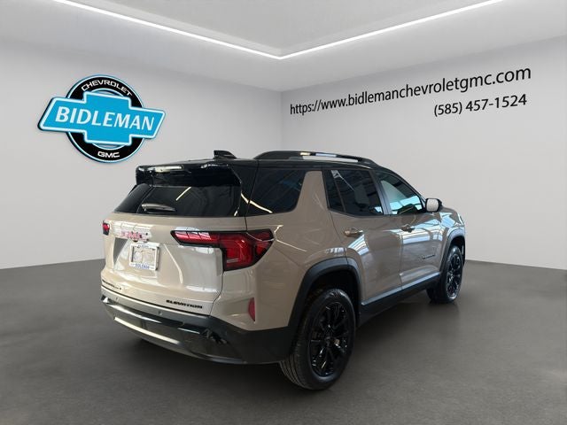 2026 GMC Terrain Elevation Black Edition