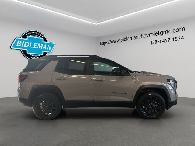 2026 GMC Terrain Elevation Black Edition