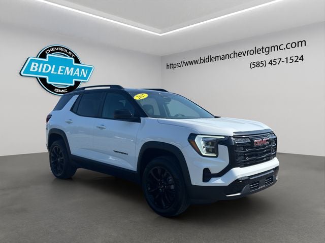 2027 GMC Terrain Elevation Black Edition