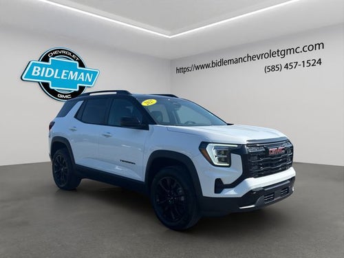 2027 GMC Terrain Elevation Black Edition
