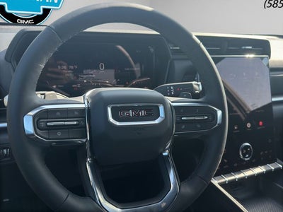 2027 GMC Terrain Elevation Black Edition