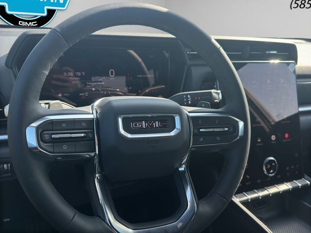 2027 GMC Terrain Elevation Black Edition