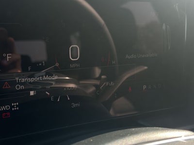 2027 GMC Terrain Elevation Black Edition