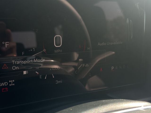 2027 GMC Terrain Elevation Black Edition