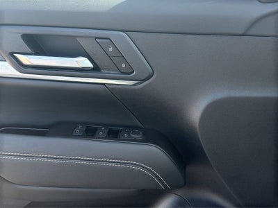2027 GMC Terrain Elevation Black Edition
