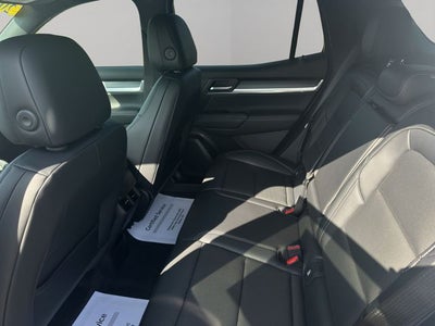 2027 GMC Terrain Elevation Black Edition