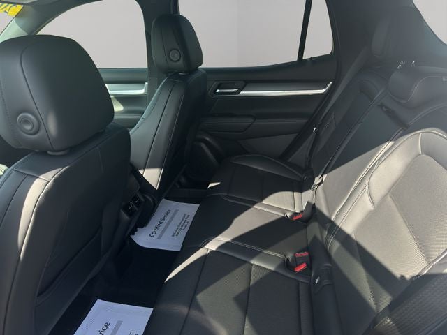 2027 GMC Terrain Elevation Black Edition