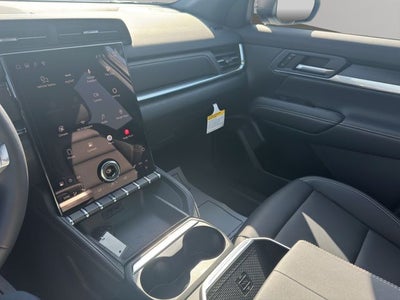 2027 GMC Terrain Elevation Black Edition