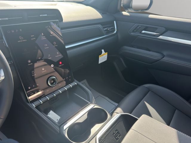 2027 GMC Terrain Elevation Black Edition
